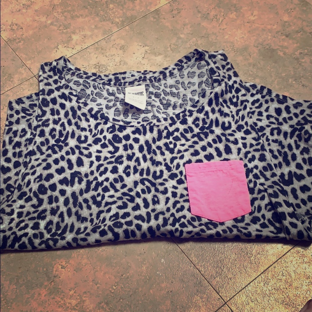 VS “Muscle” shirt!!!